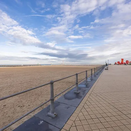 Lecomte - Gavina The Shoreline Apartment Ostende