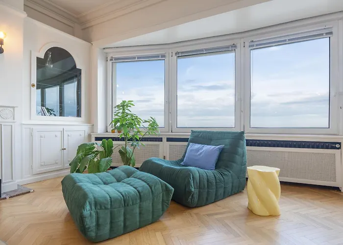 Lecomte - Gavina The Shoreline * Ostende