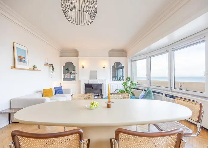 Appartement Lecomte - Gavina The Shoreline *