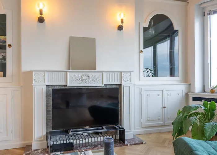 Lecomte - Gavina The Shoreline Ostende