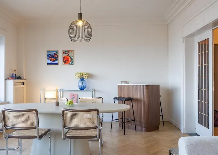 Lecomte - Gavina The Shoreline * Ostende