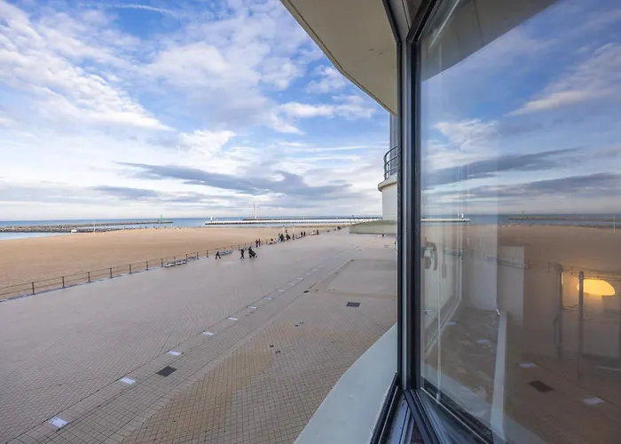 Appartement Lecomte - Gavina The Shoreline Ostende