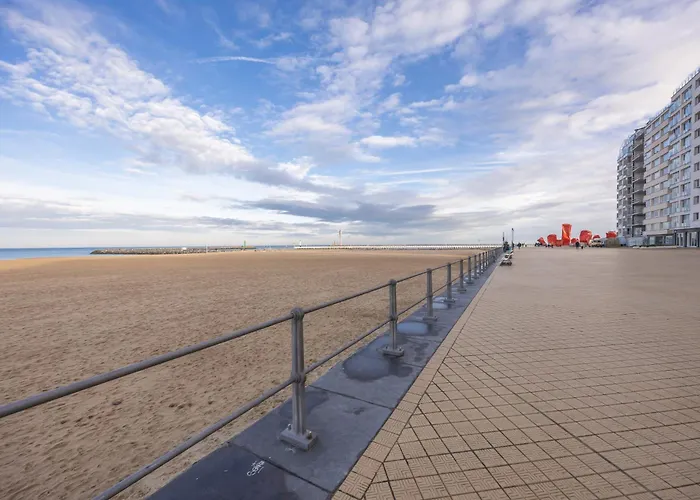 Lecomte - Gavina The Shoreline Appartement Ostende