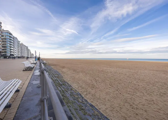 Lecomte - Gavina The Shoreline * Ostende