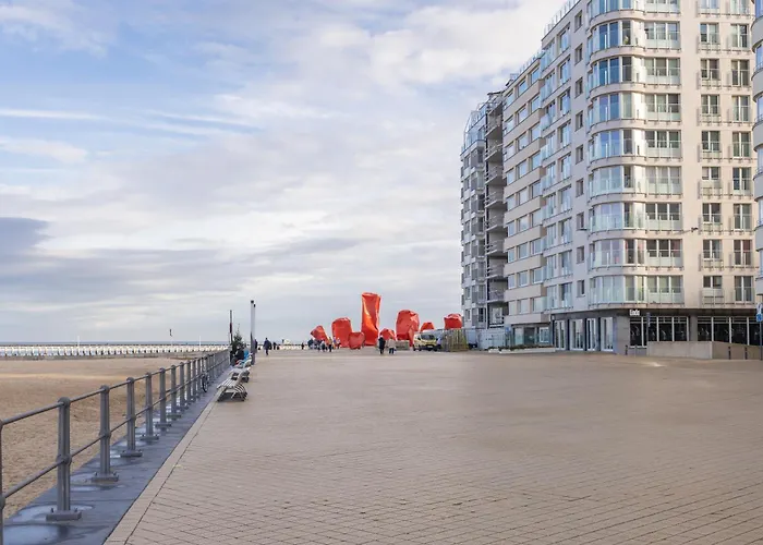 Appartement Lecomte - Gavina The Shoreline Ostende