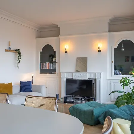 Lecomte - Gavina The Shoreline Apartamento *